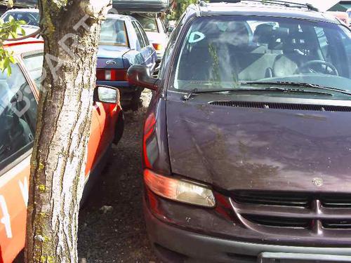 Left front driveshaft CHRYSLER VOYAGER / GRAND VOYAGER III (GS_, NS_)  | BP3034631M38 