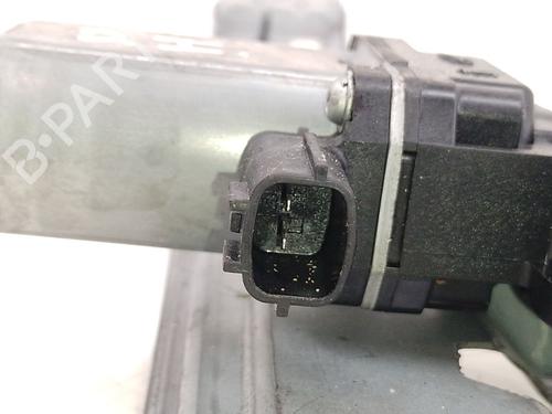 Front left window mechanism RENAULT CLIO IV (BH_) 1.5 dCi 90 | BP29609774C22