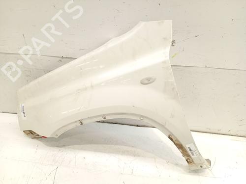 Used Left front fenders Left front fenders NISSAN X-TRAIL II (T31) 2.0 dCi (150 hp) 35803298 35803298