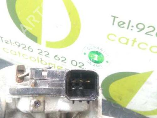 Front wiper motor KIA CERATO I Hatchback (LD)  | BP3125925M29 