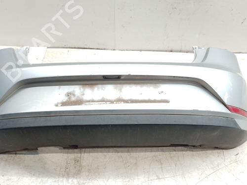 Used Rear bumper Rear bumper SEAT IBIZA IV ST (6J8, 6P8) 1.6 TDI (90 hp) 33856692 33856692