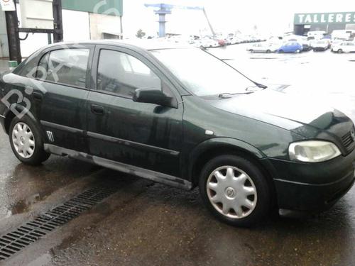Starter OPEL ASTRA G Hatchback (T98)  | BP7252833M8 