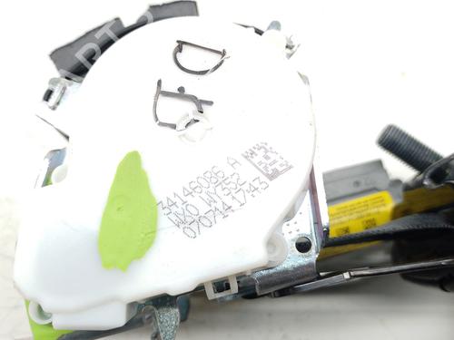 Front right seatbelt FORD FIESTA VI (CB1, CCN) 1.5 TDCi | BP31610571I25