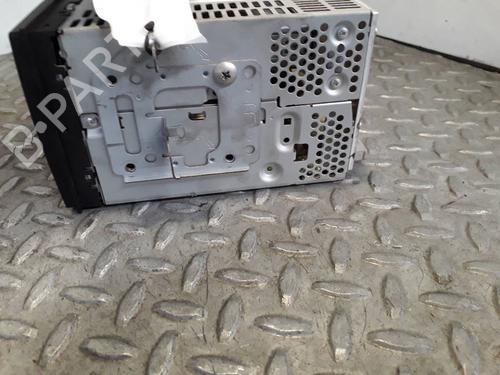 Radio NISSAN QASHQAI / QASHQAI +2 I (J10, NJ10, JJ10E)  | BP15551218E6 