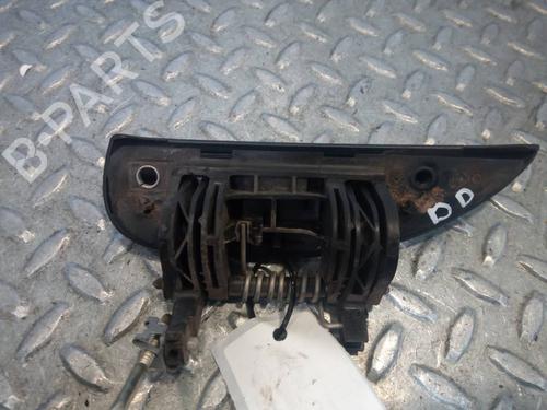 Front right exterior door handle DACIA SANDERO II  | BP13321675C129 