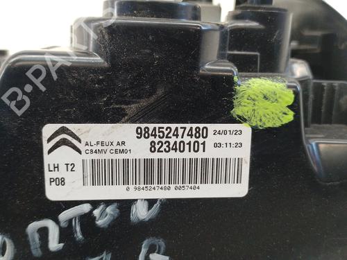 Left tailgate light CITROËN C5 AIRCROSS (A_) 1.2 PureTech 130 (ARHNSJ) | BP34006566C79  - Image 6