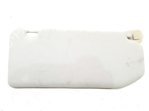Left sun visor CITROËN C4 II (NC_) 1.2 THP 110 (NCHNZ6, NCHNV6) | BP39431407I1 - Image 3
