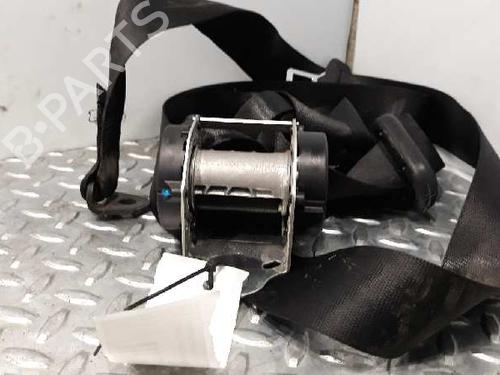 Used Rear left seatbelt SMART FORFOUR (454) [2004-2006]  6635549