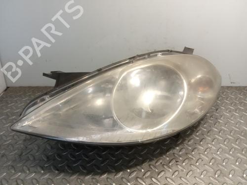 Used Left headlight MERCEDES-BENZ A-CLASS (W169) [2004-2012]  8497920