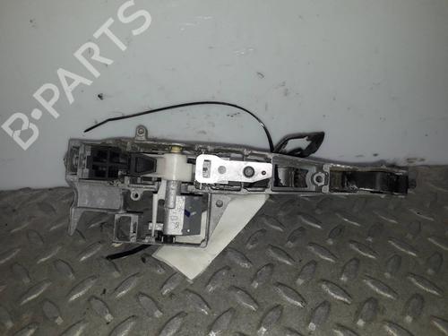 Rear right exterior door handle PEUGEOT 5008 (0U_, 0E_)  | BP13877425C130