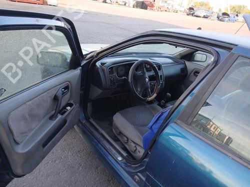 Gearbox NISSAN PRIMERA Hatchback (P11) 2.0 TD | BP29063215M3 