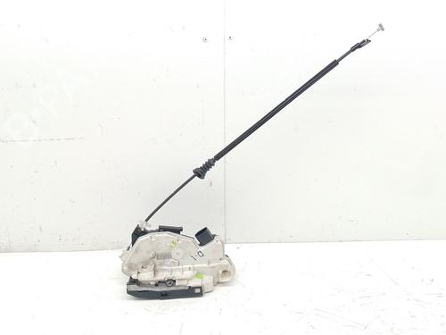 Used Front left lock SKODA SUPERB II (3T4) 1.8 TSI 4x4 (160 hp) 26434457
