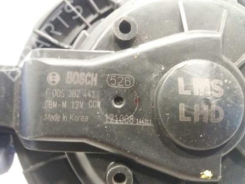 Heater blower motor KIA SPORTAGE IV (QL, QLE)  | BP4839333M62 