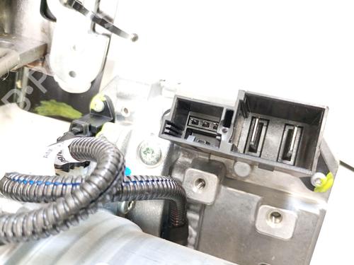 Steering column SEAT TOLEDO IV (KG3) 1.6 TDI | BP37376856M21 - Image 4