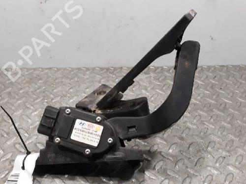 Used Pedal HYUNDAI ix35 (LM, EL, ELH) [2009-2016]  6994935