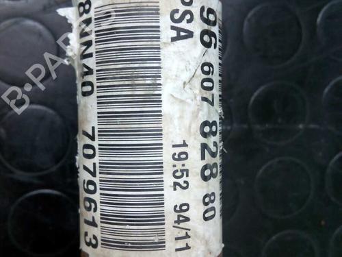 Right front driveshaft CITROËN BERLINGO MULTISPACE (B9)  | BP3051891M39 