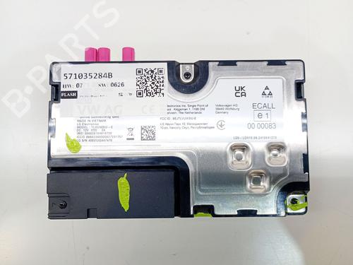 Elektronisk modul Elektronisk modul SEAT LEON (KL1, KLG) 1.5 TSI (150 hp) 36109874 36109874