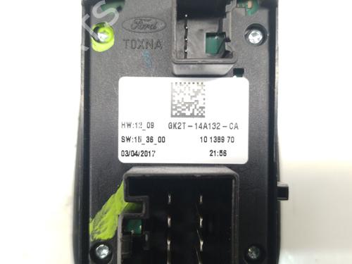 Left front window switch FORD TRANSIT CUSTOM V362 Bus (F3) 2.0 EcoBlue | BP32989198I27 - Image 5