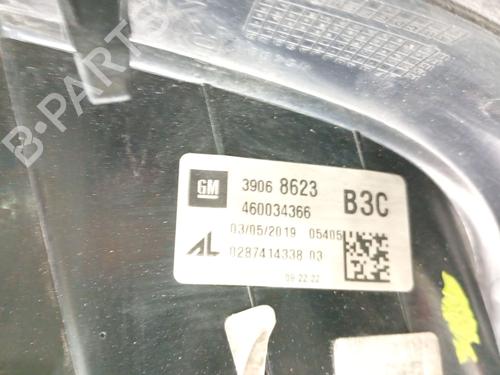 Højre baglygte OPEL CORSA E (X15) 1.4 (08, 68) | BP38565124C35  - Image 5