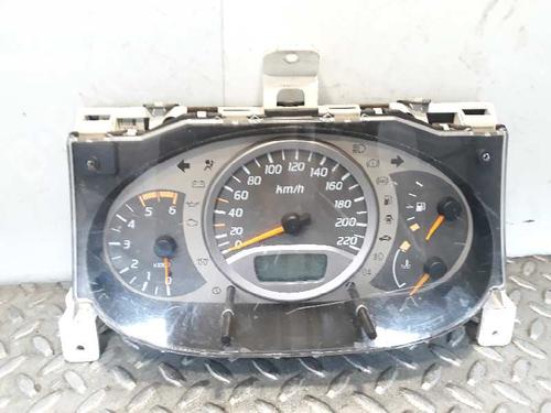Used Instrument cluster NISSAN ALMERA TINO (V10) 2.2 dCi (115 hp) 3066257