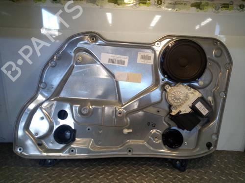 Used Front right window mechanism SEAT IBIZA III (6L1) 1.4 16V (100 hp) 13210069