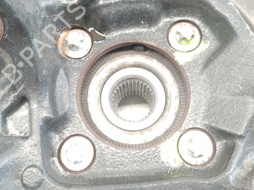 Left rear steering knuckle BMW X3 (F25) xDrive 20 d | BP27263138M27 