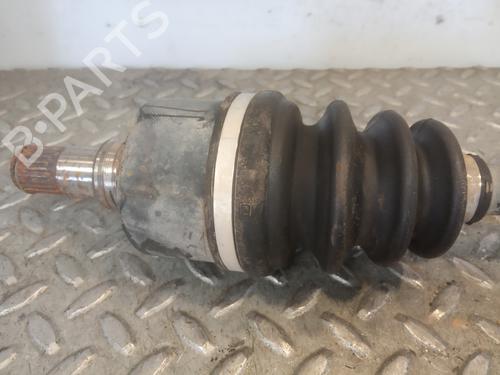 Left front driveshaft CHEVROLET MATIZ (M200, M250)  | BP9544977M38 