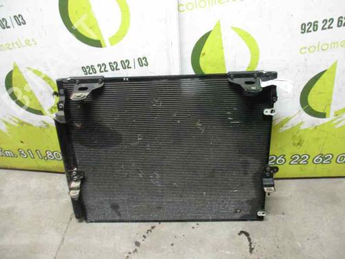 AC radiator TOYOTA LAND CRUISER 200 (_J2_) 4.5 D V8 (VDJ200) BP3132754M32