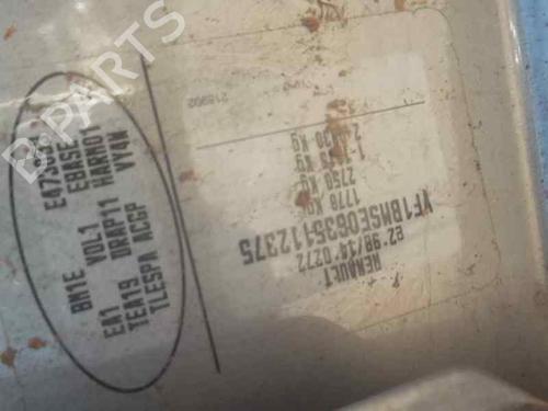 Control unit RENAULT MEGANE II (BM0/1_, CM0/1_)  | BP3528959M11 