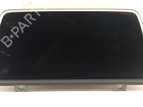 Used Display monitor BMW X1 (F48) sDrive 18 d (150 hp) 25847508