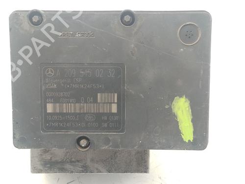 ABS Bremseaggregat MERCEDES-BENZ C-CLASS (W203) C 220 CDI (203.006, 203.008) | BP28035566M43 