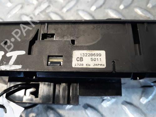 Venstre Foran elrute bryter OPEL ASTRA H Estate (A04)  | BP7795227I27