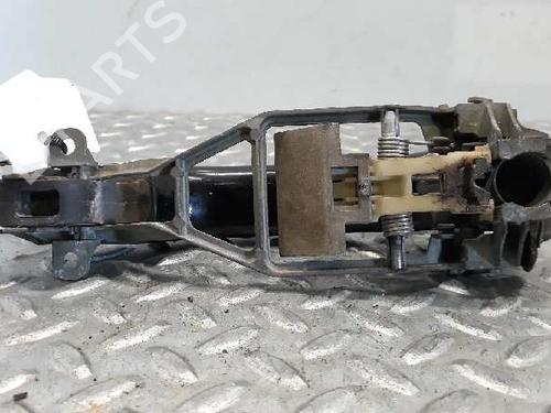 Front right exterior door handle VW TOUAREG (7LA, 7L6, 7L7)  | BP3544834C129 