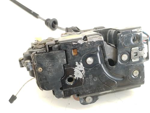 Front left lock SKODA FABIA I (6Y2) 1.9 TDI | BP27897566C98 