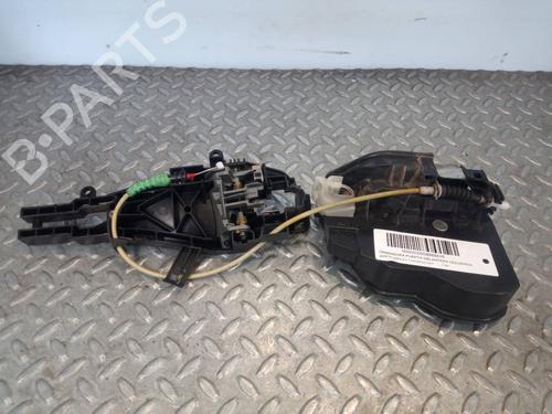 Used Front left lock BMW X1 (E84) sDrive 18 d (143 hp) 12939493