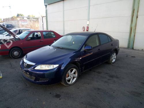 Gearbox MAZDA 6 Hatchback (GG) 2.0 DI (GG14) | BP18734761M3 