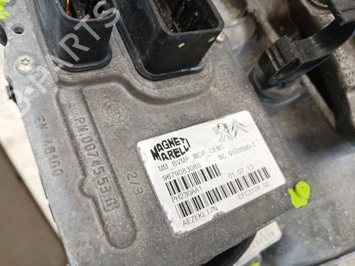 Gearbox CITROËN DS5 2.0 HDi 165 Hybrid4 4x4 | BP36388125M3  - Image 6