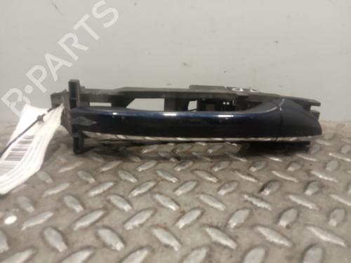 Højre bagtil udvendigt håndtag MERCEDES-BENZ E-CLASS (W211) [2002-2009]  8243104
