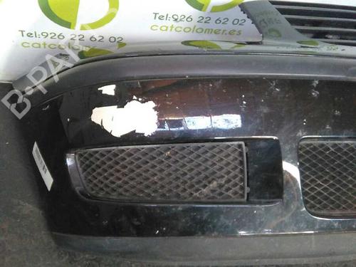 Front bumper VW POLO (6N2)  | BP3068145C7 
