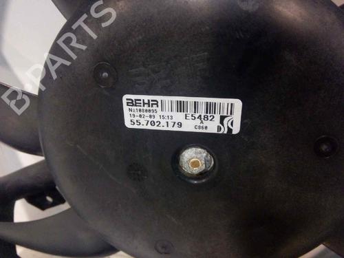 Radiator fan FIAT GRANDE PUNTO (199_)  | BP3071332M35 