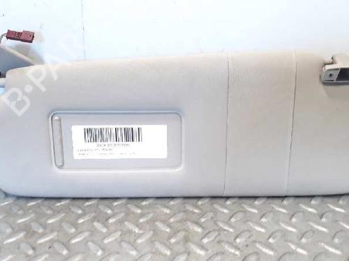 Used Left sun visor BMW 7 (E65, E66, E67) [2001-2009]  7404356