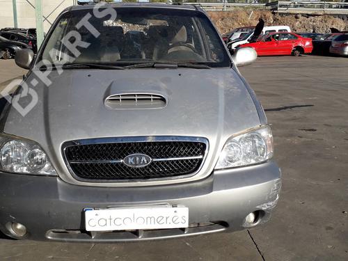 Used Parts KIA CARNIVAL II (GQ)  2.9 CRDi  1131723