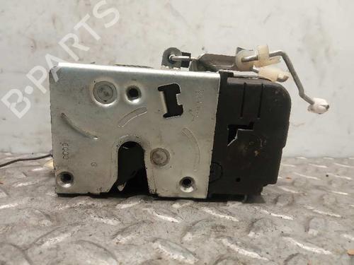 Used Front left lock PEUGEOT 307 (3A/C) [2000-2012]  3063028