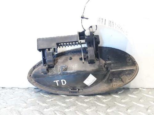 Rear right exterior door handle CITROËN C5 II (RC_) 2.0 HDi (RCRHRH) | BP5797110C130 