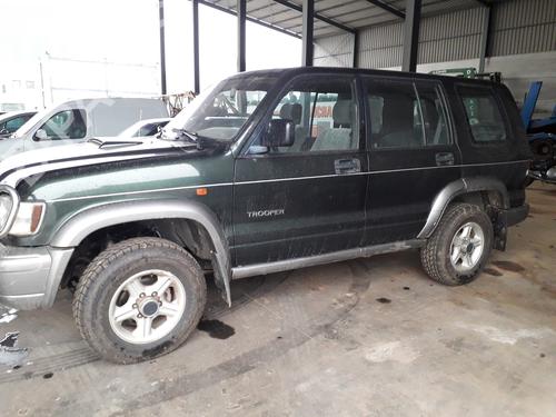 Turbocharger/Supercharger ISUZU TROOPER III  | BP9454839M71 