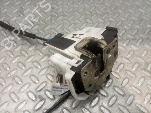 Front left lock PEUGEOT BIPPER (AA_)  | BP9538566C98 