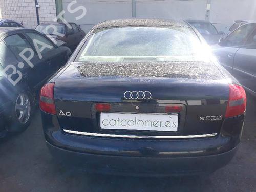 AC compressor AUDI A6 C5 (4B2) 2.5 TDI | BP10066143M34 