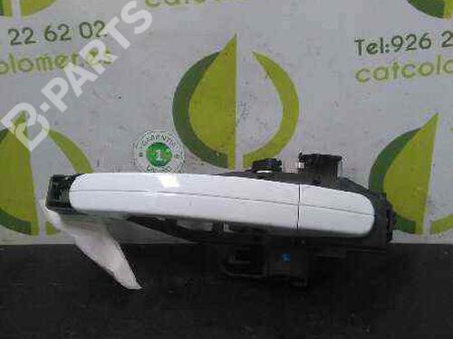 Used Rear left exterior door handle Rear left exterior door handle FORD FOCUS III 1.6 TDCi (115 hp) 3055341 3055341