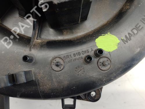 Heater blower motor SKODA FABIA III (NJ3)  | BP27039127M62 