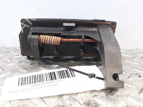 Tailgate handle NISSAN PATHFINDER III (R51) 2.5 dCi | BP6055215C132 